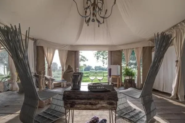 2 DAYS: LUXURY AMBOSELI SAFARI (ELEPHANTS & KILIMANJARO DREAMS)