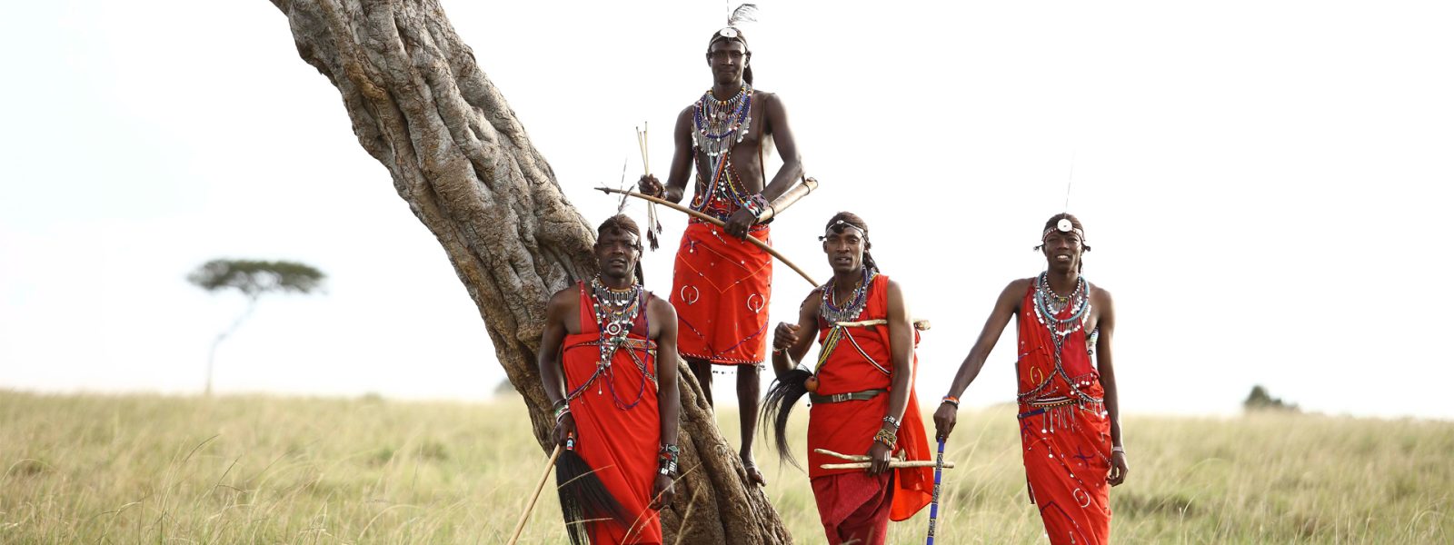 Kenya - The Heartbeat Of Africa