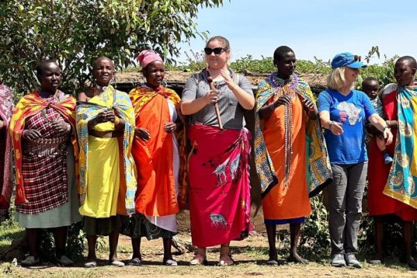 KENYA MISSION TRIP & CULTURAL SAFARI | 15-DAY GREAT VOLUNTEER EXPERIENCE